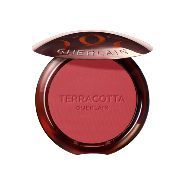 Guerlain Terracotta Blush 06 Deep Red