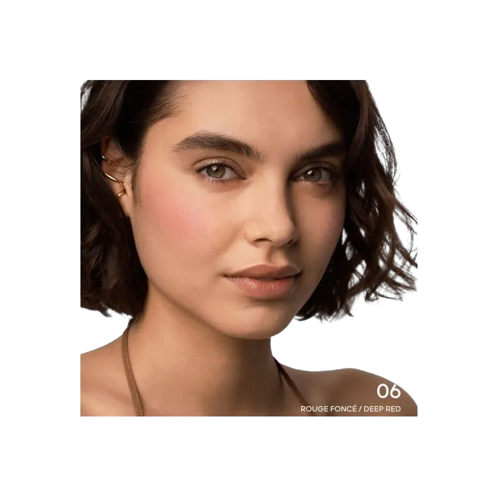 Guerlain Terracotta Blush 06 Deep Red