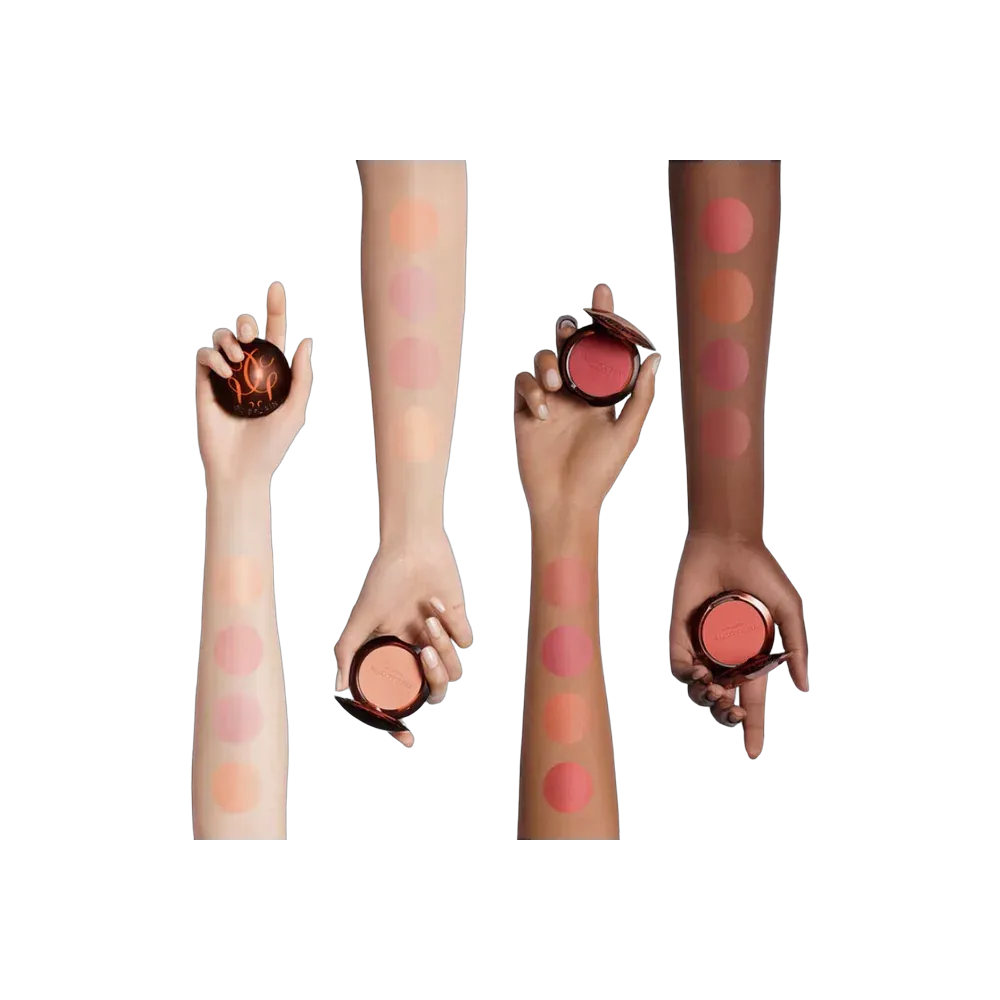 Guerlain Terracotta Blush 06 Deep Red