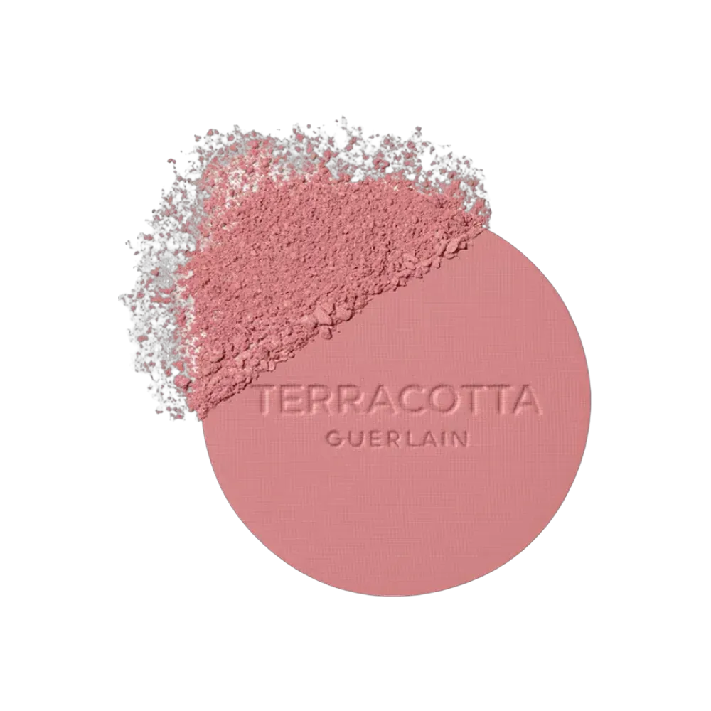 Guerlain Terracotta Blush 01 Light Pink