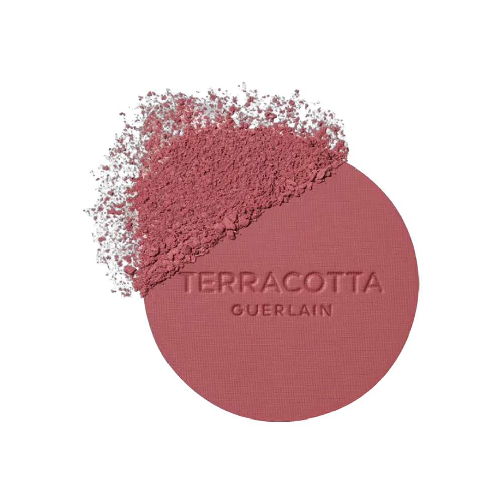Guerlain Terracotta Blush 03 Deep Nude
