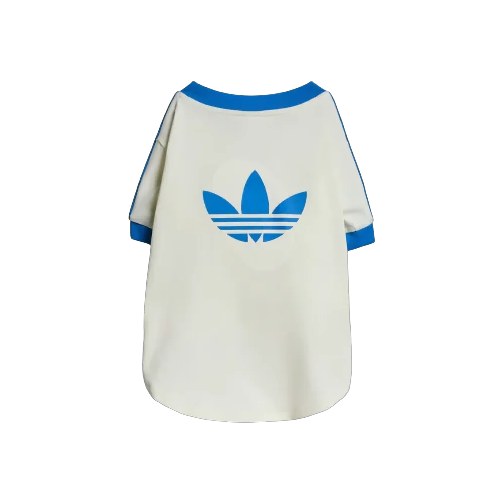  Adidas Pets Cali Tee Off White