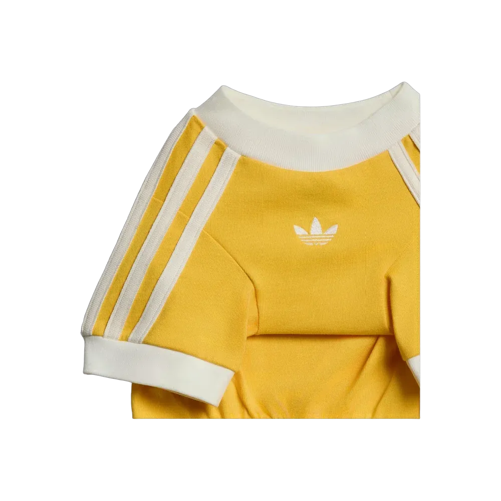  Adidas Pets Cali Tee Bold Gold