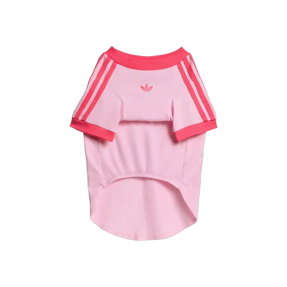  Adidas Pets Cali Tee Clear Pink