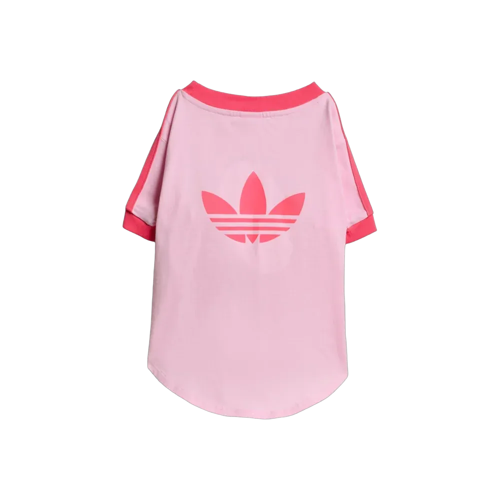  Adidas Pets Cali Tee Clear Pink
