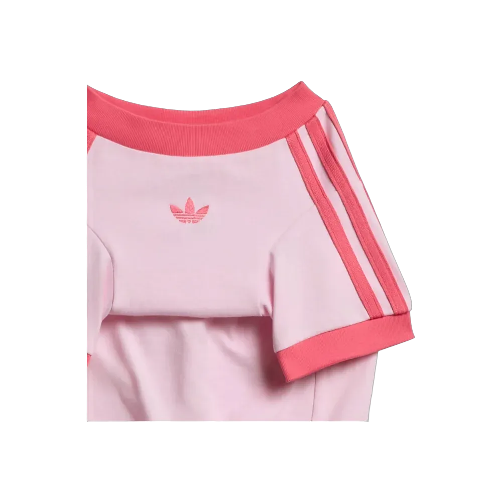  Adidas Pets Cali Tee Clear Pink