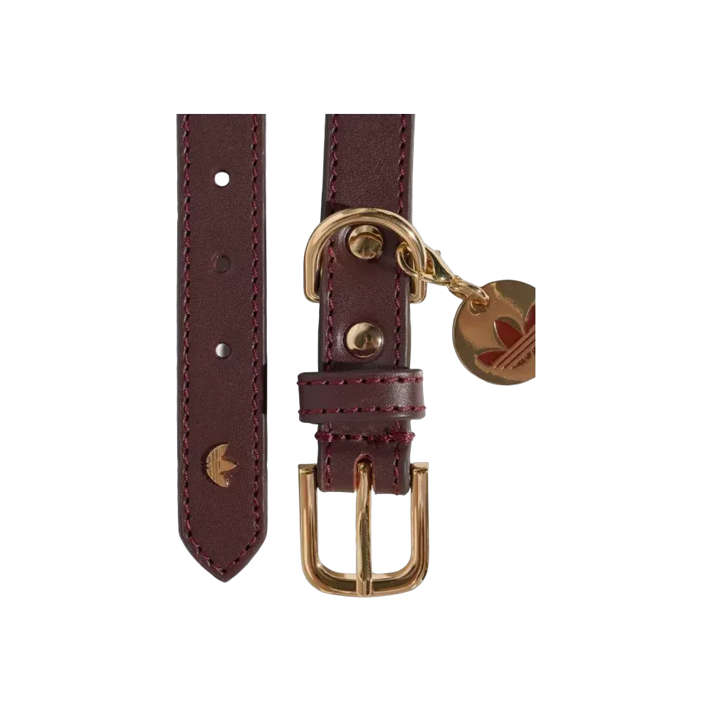 Adidas Pets Collar Collegiate Burgundy