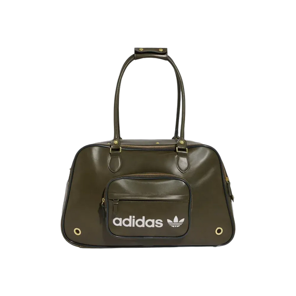 Adidas Pets Shoulder Bag Carrier Shadow Olive