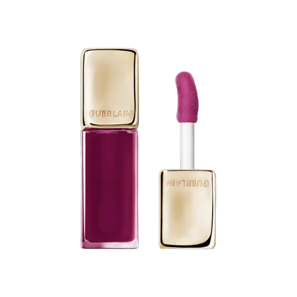 Guerlain KissKiss Bee Glow Tint Lip Oil 809 Lavender Glow