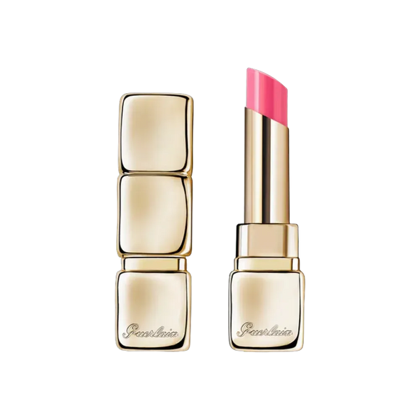 Guerlain KissKiss Bee Glow Honey Tint Balm 458 Pop Rose Glow