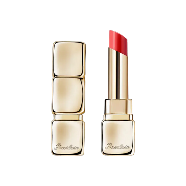 Guerlain KissKiss Bee Glow Honey Tint Balm 775 Poppy Glow