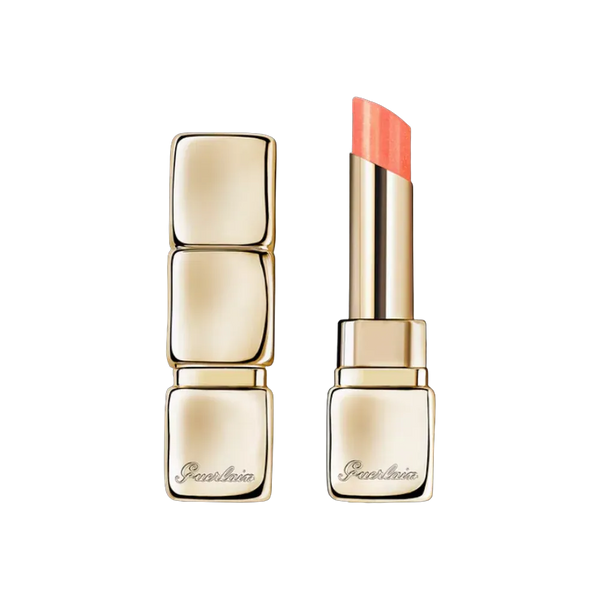Guerlain KissKiss Bee Glow Honey Tint Balm 389 Pearly Peach