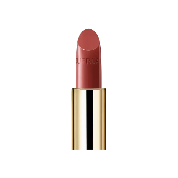 Guerlain Rouge G Ultra-Care Lipstick Shade Pinkish Brown