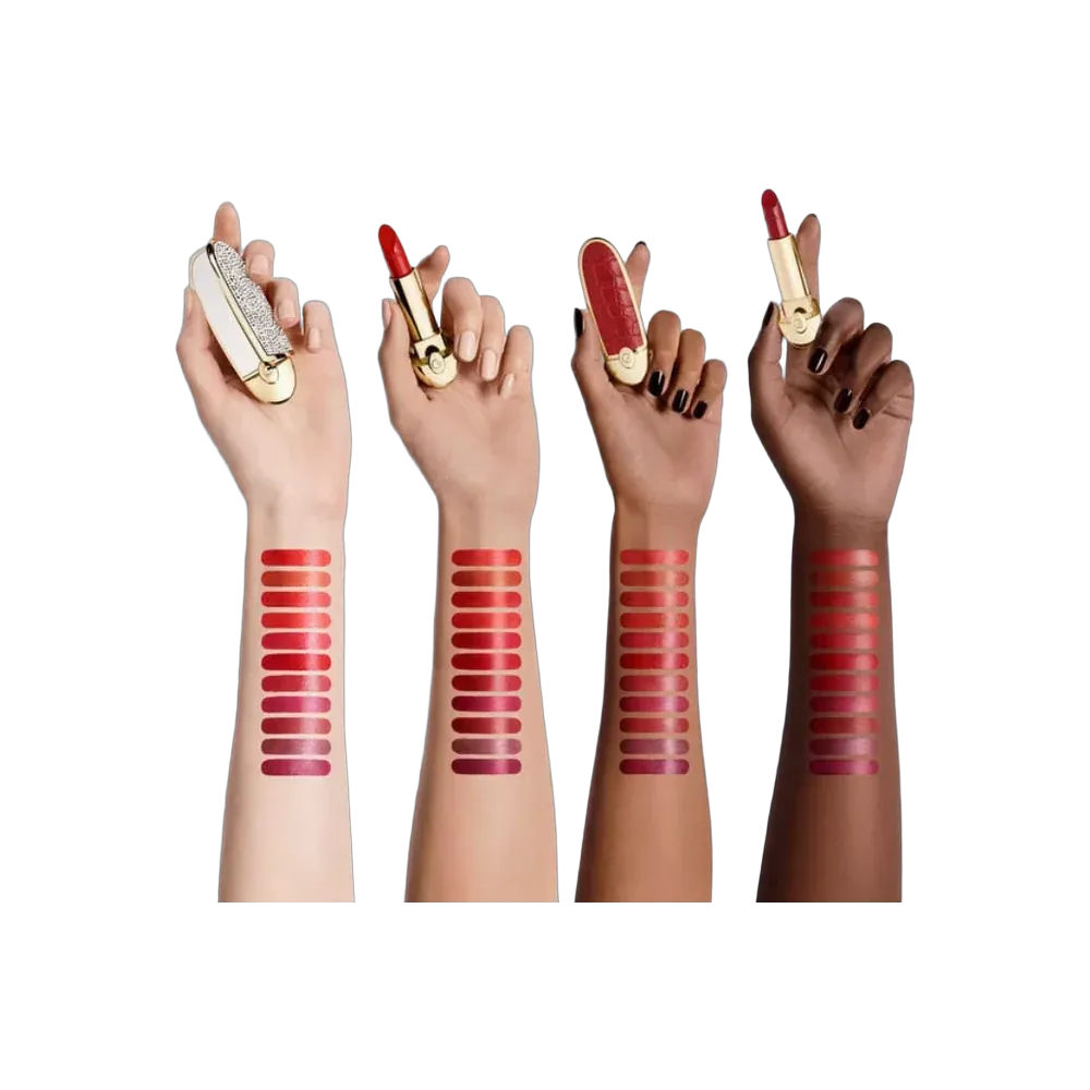 Guerlain Rouge G Ultra-Care Lipstick Shade Soft Beige