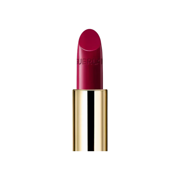 Guerlain Rouge G Ultra-Care Lipstick Shade Plum Red