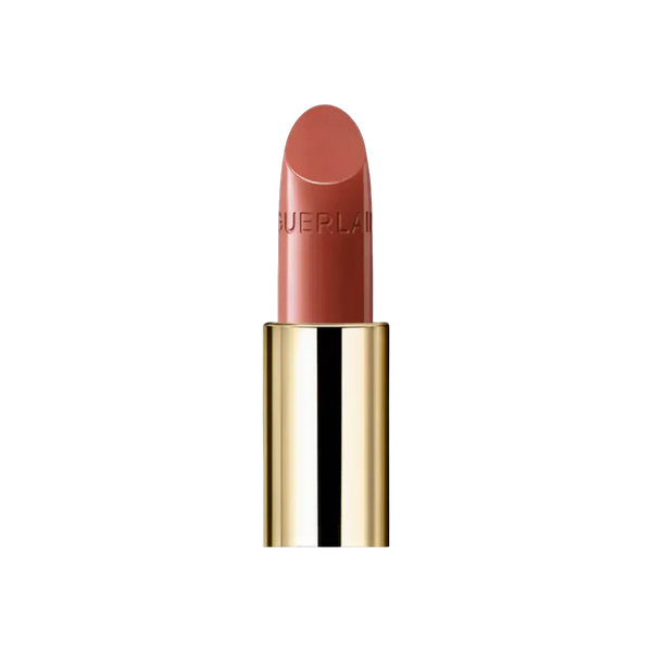 Guerlain Rouge G Ultra-Care Lipstick Shade Soft Brown