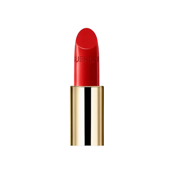 Guerlain Rouge G Ultra-Care Lipstick Shade Orange Red