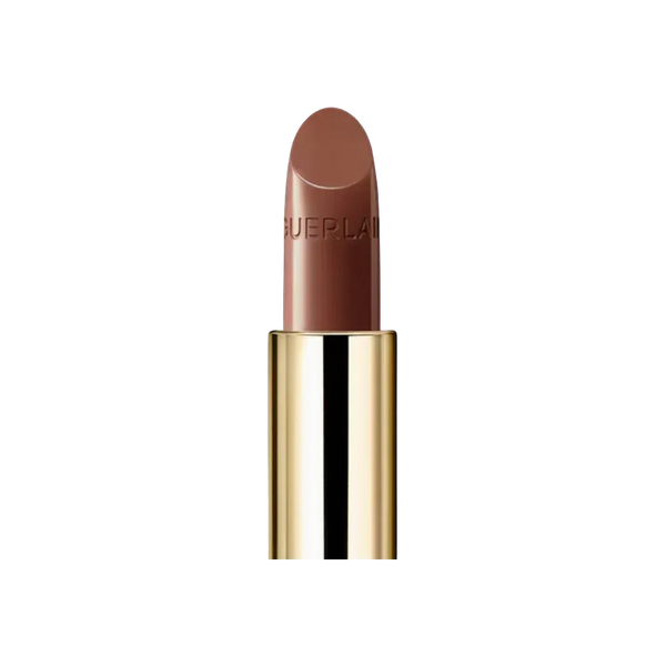 Guerlain Rouge G Ultra-Care Lipstick Shade Warm Brown