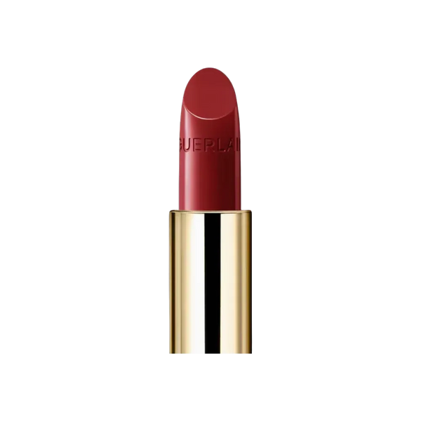 Guerlain Rouge G Ultra-Care Lipstick Shade Garnet Red