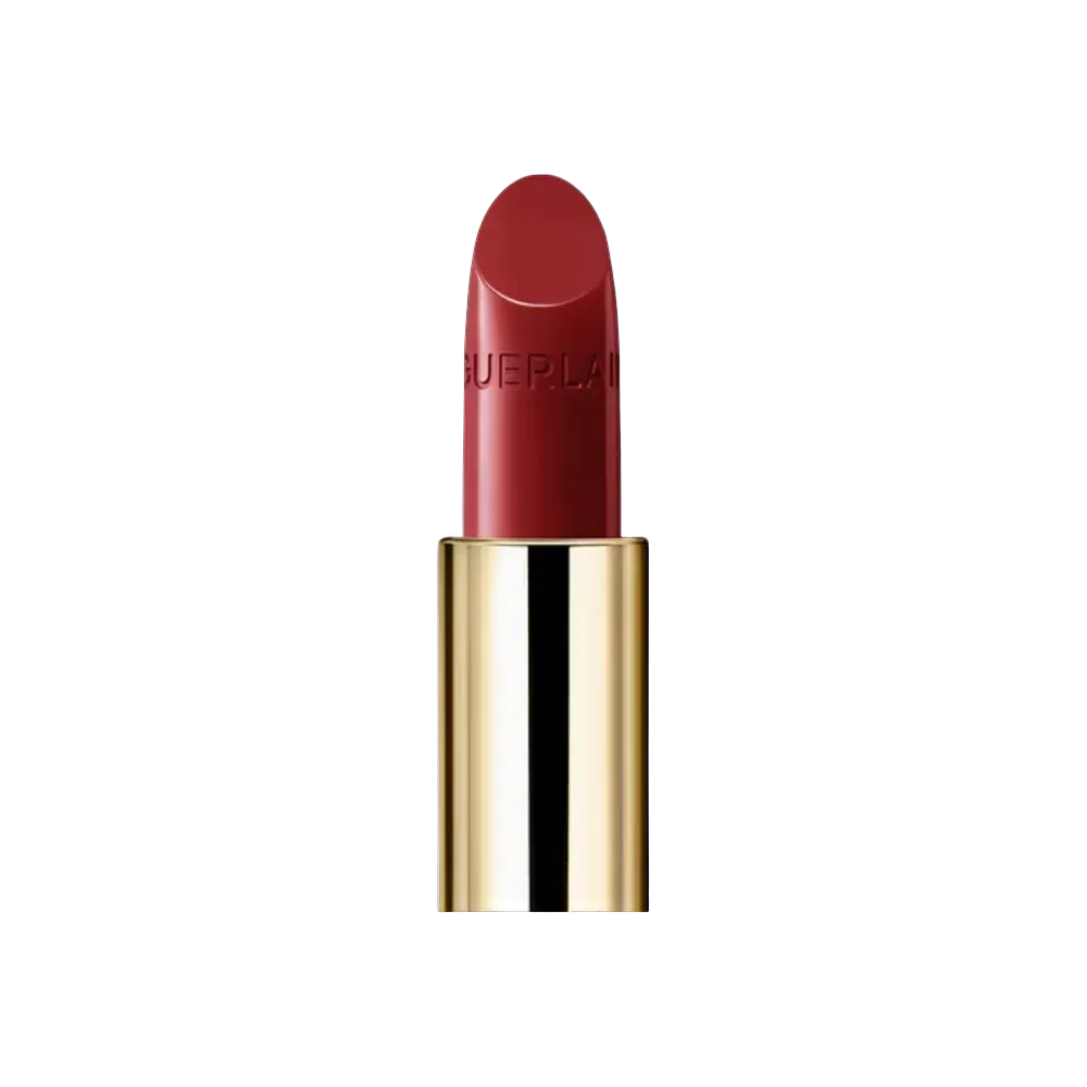 Guerlain Rouge G Ultra-Care Lipstick Shade Brick Red