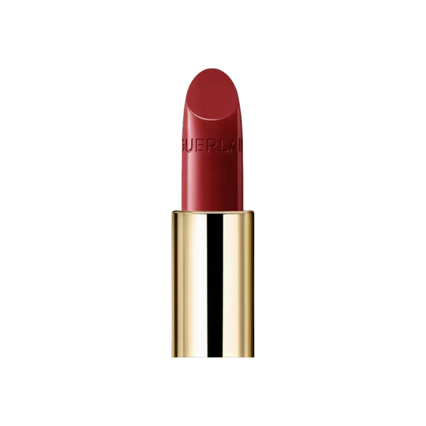 Guerlain Rouge G Ultra-Care Lipstick Shade Brick Red