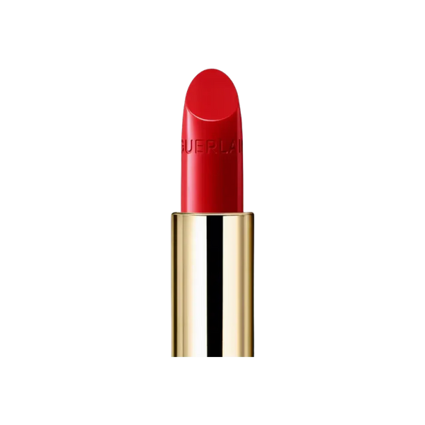 Guerlain Rouge G Ultra-Care Lipstick Shade Bright Red