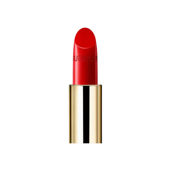 Guerlain Rouge G Ultra-Care Lipstick Shade Fiery Red