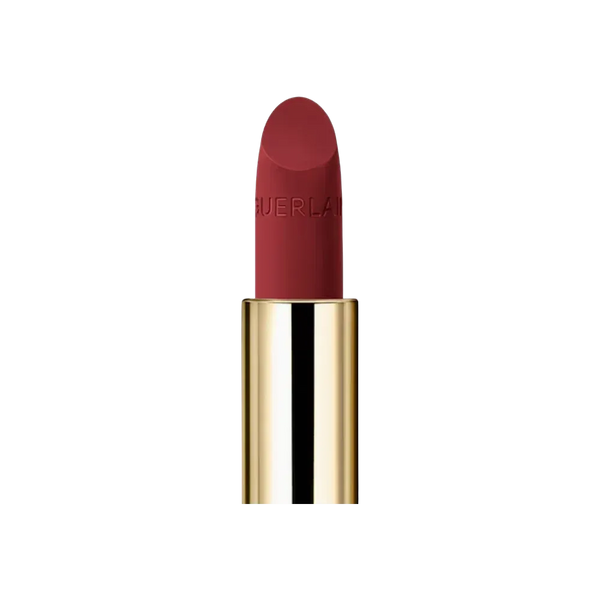 Guerlain Rouge G Ultra-Care Lipstick Shade Dark Red