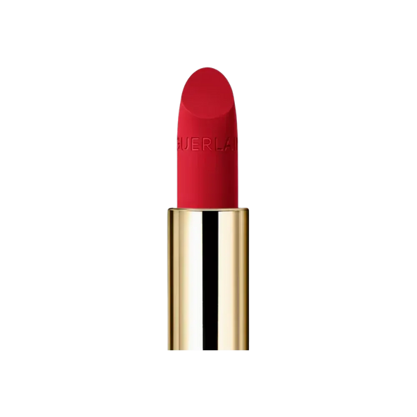 Guerlain Rouge G Ultra-Care Lipstick Shade Bright Orange-Pink
