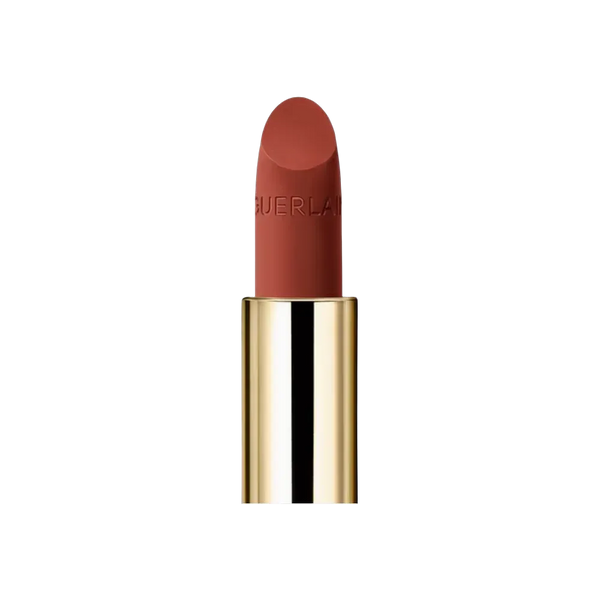 Guerlain Rouge G Ultra-Care Lipstick Shade Orange Brown
