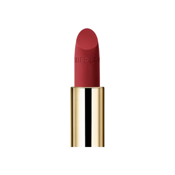 Guerlain Rouge G Ultra-Care Lipstick Shade Brownish Pink