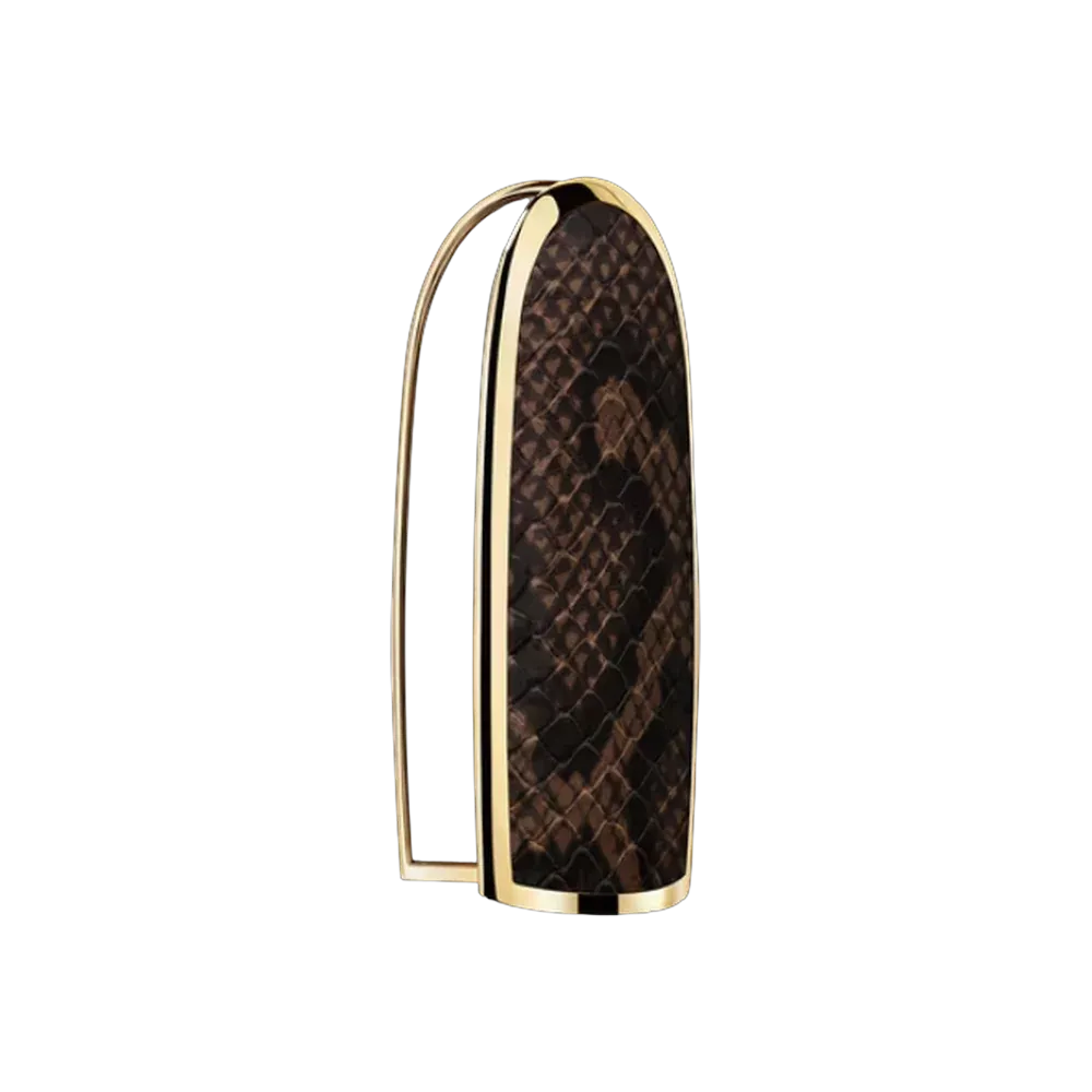 Guerlain Rouge G Ultra-Care Lipstick Case The Patterns Le Python 