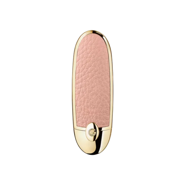 Guerlain Rouge G Ultra-Care Lipstick Case The Timeless Le Nude