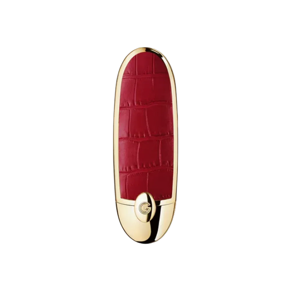 Guerlain Rouge G Ultra-Care Lipstick Case The Timeless Le Croco