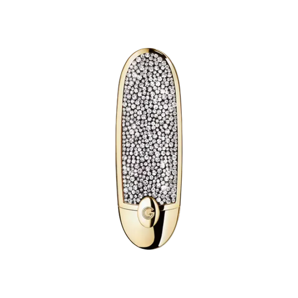 Guerlain Rouge G Ultra-Care Lipstick Case The Ornaments Le Strassé