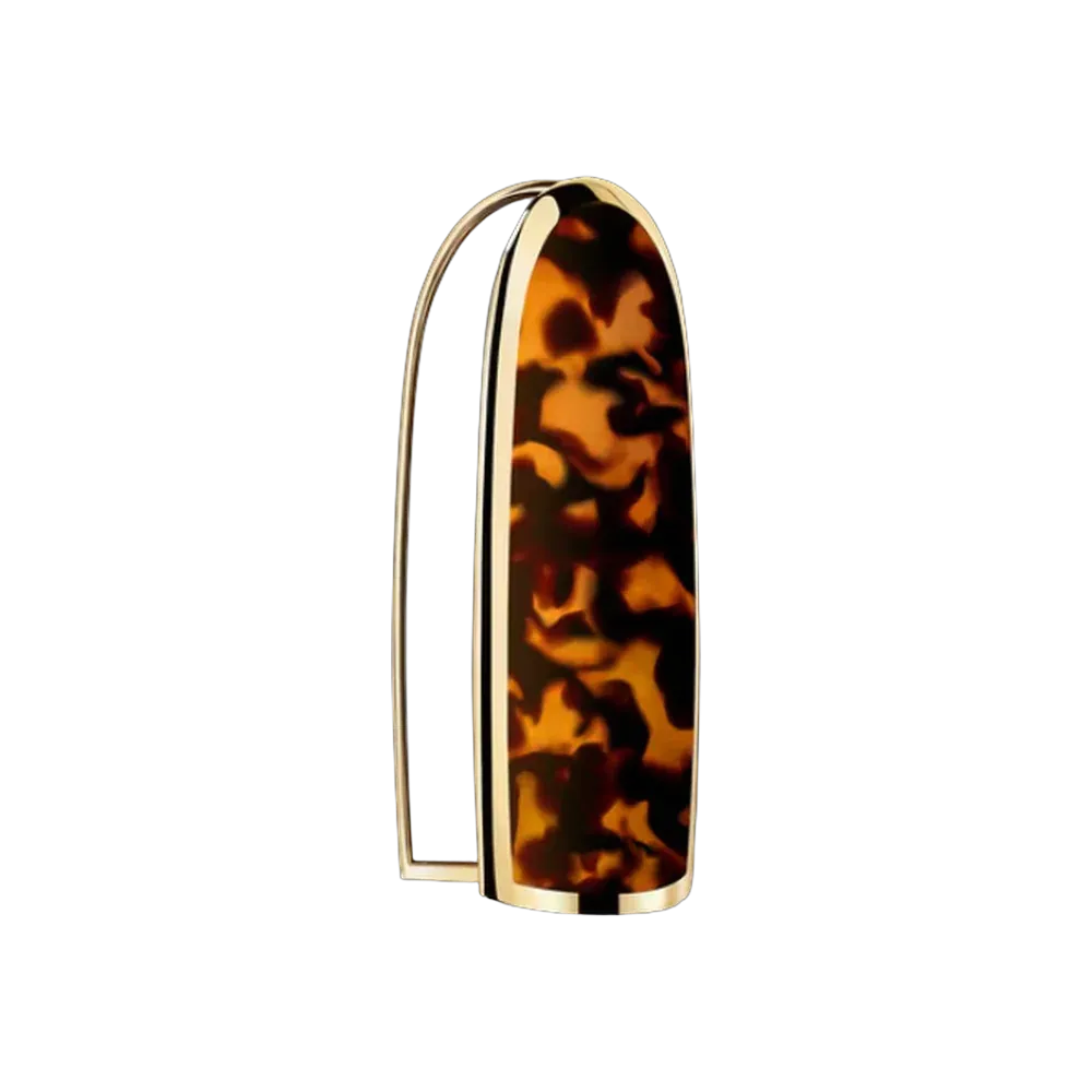 Guerlain Rouge G Ultra-Care Lipstick Case The Patterns L'Écaille