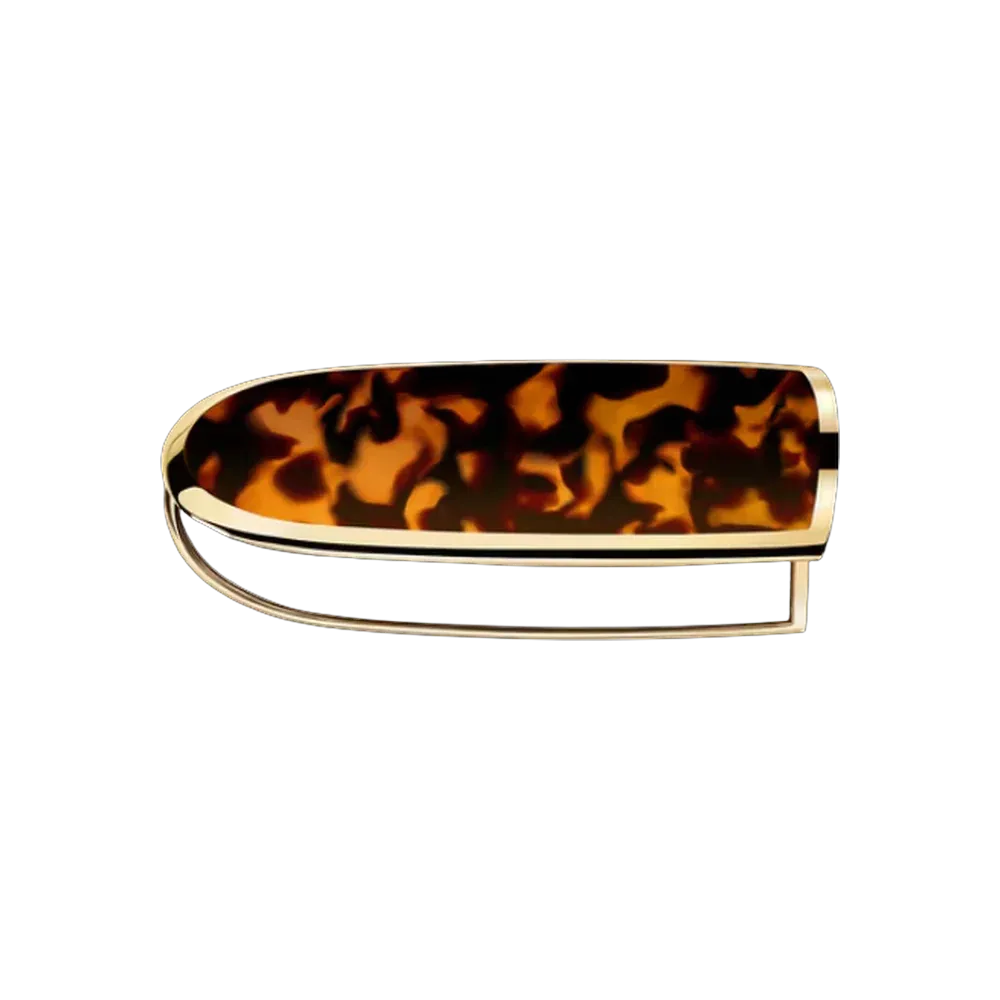 Guerlain Rouge G Ultra-Care Lipstick Case The Patterns L'Écaille