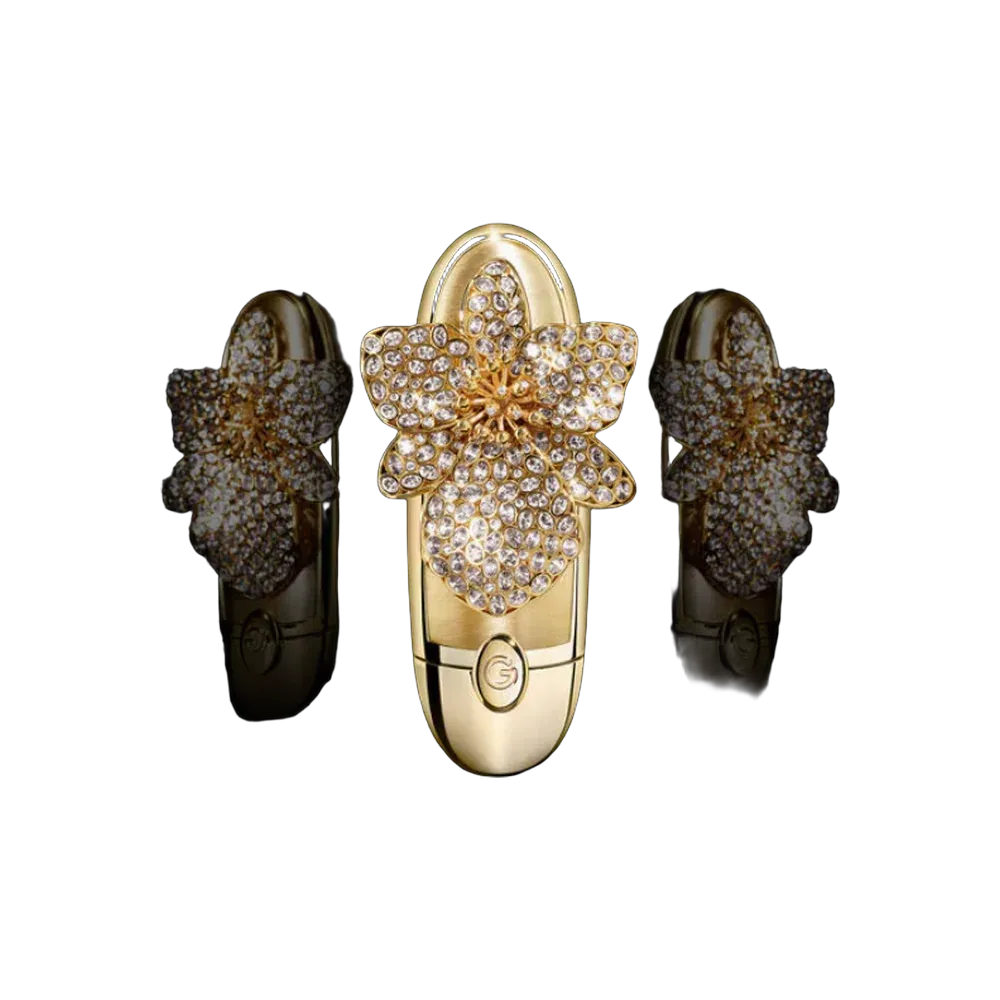 Guerlain Rouge G Orchid Bloom