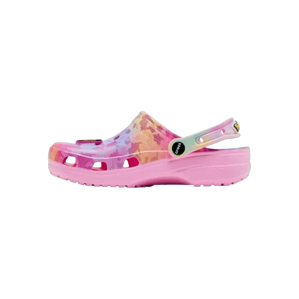 Crocs Classic Clog Pokémon Pikachu Pink 