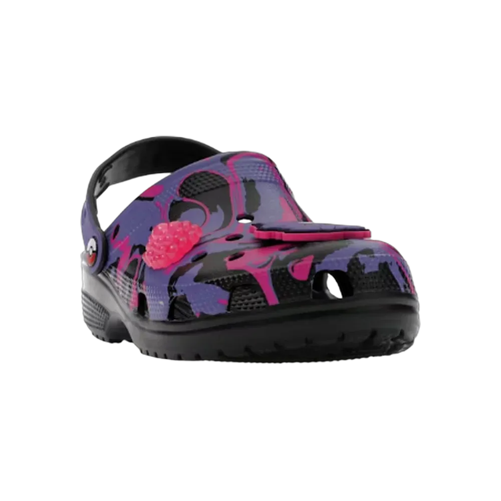 Crocs Classic Clog Pokémon Gengar