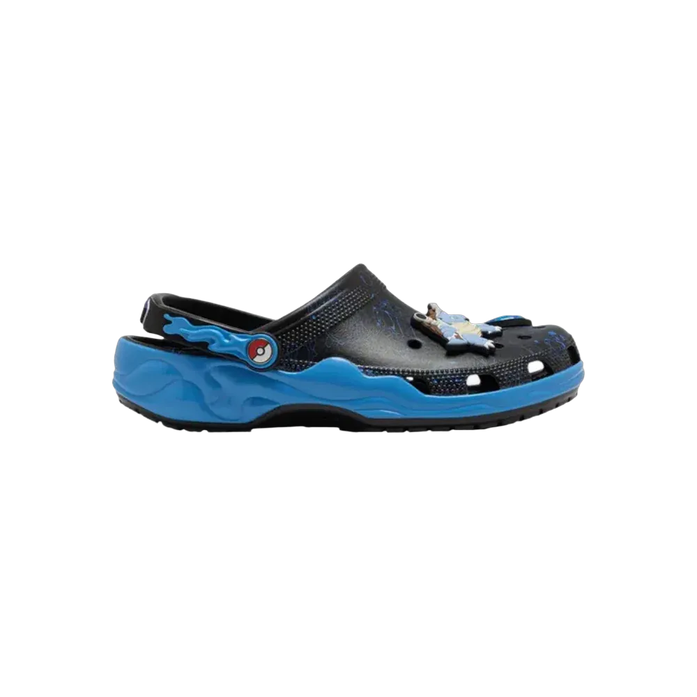 Crocs Classic Clog Pokémon Charizard vs. Blastoise