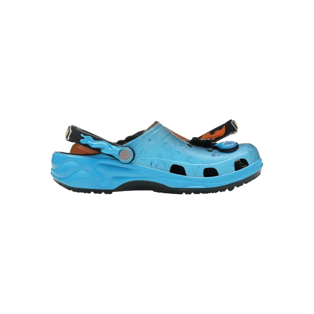 Crocs Classic Clog Pokémon Charizard vs. Blastoise