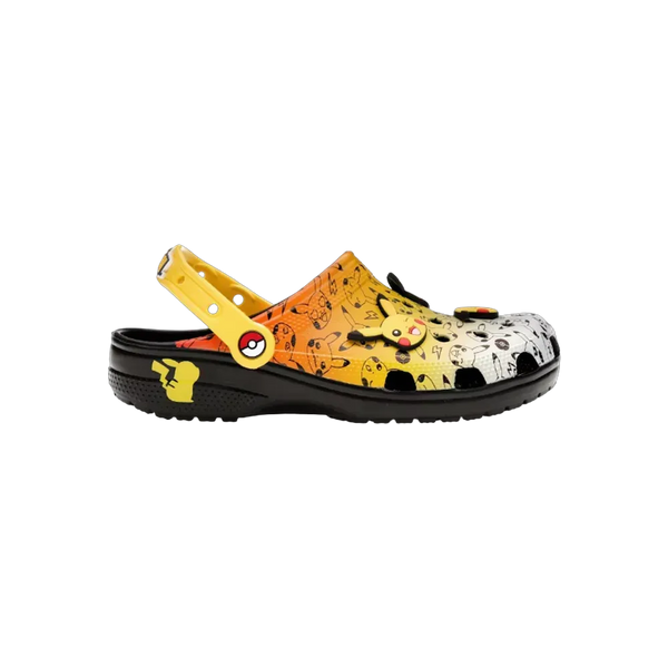 Crocs Classic Clog Pokémon Pikachu