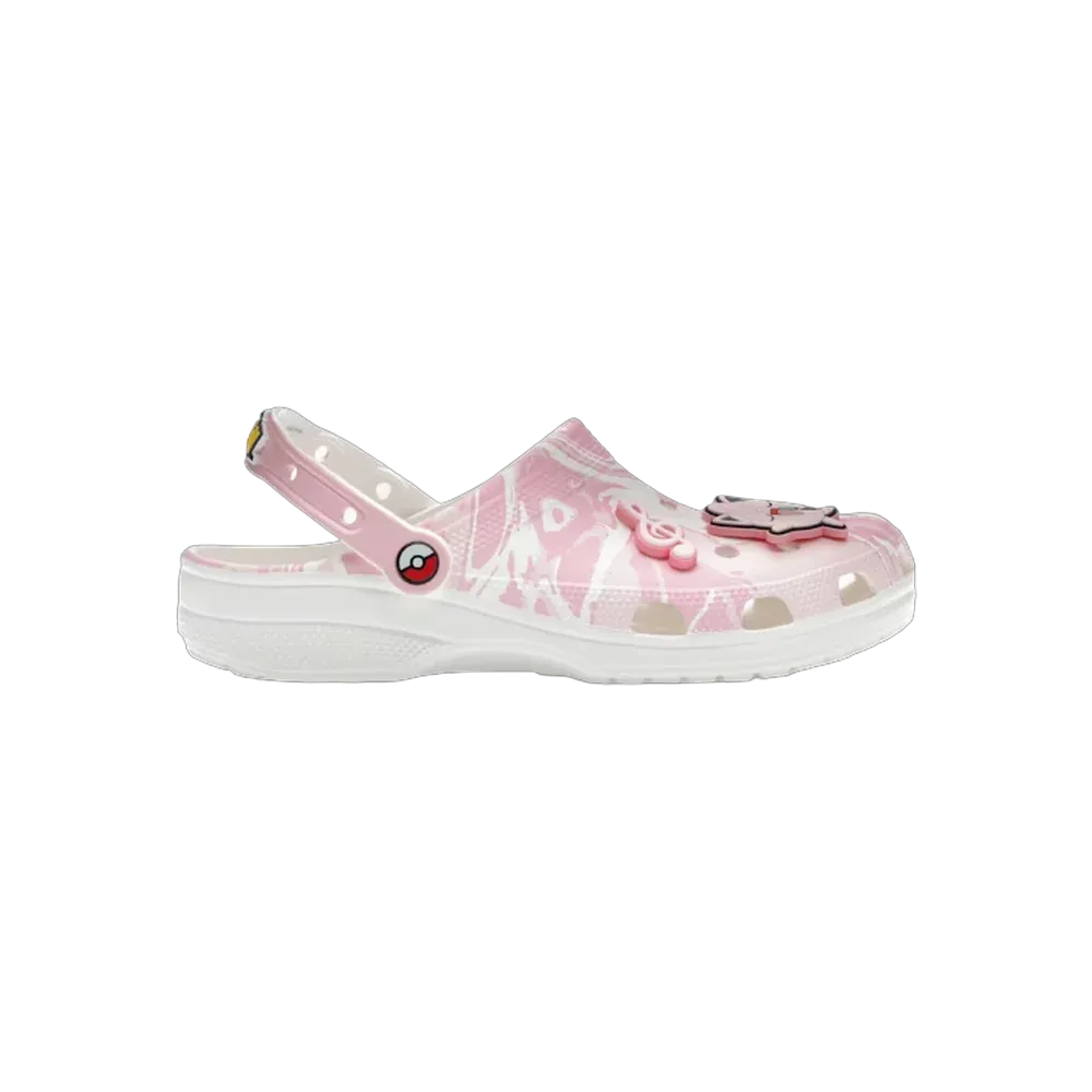 Crocs Classic Clog Pokémon Jigglypuff