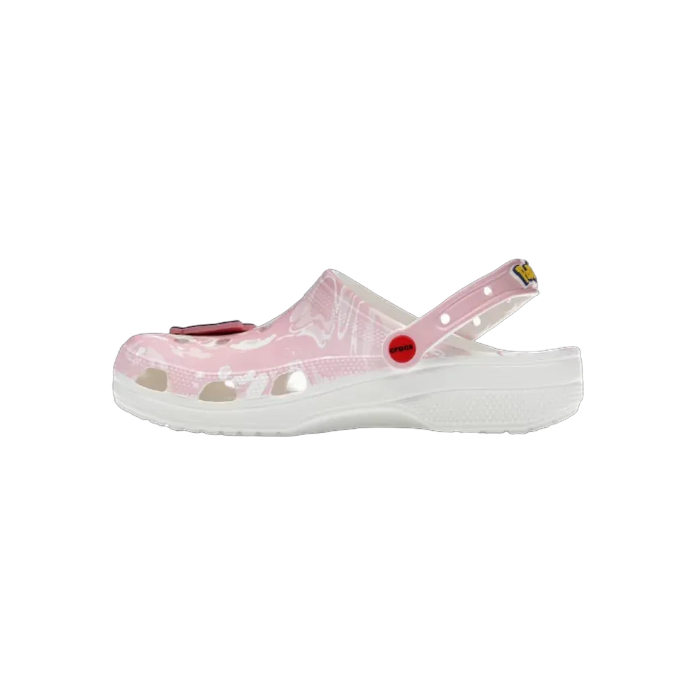 Crocs Classic Clog Pokémon Jigglypuff