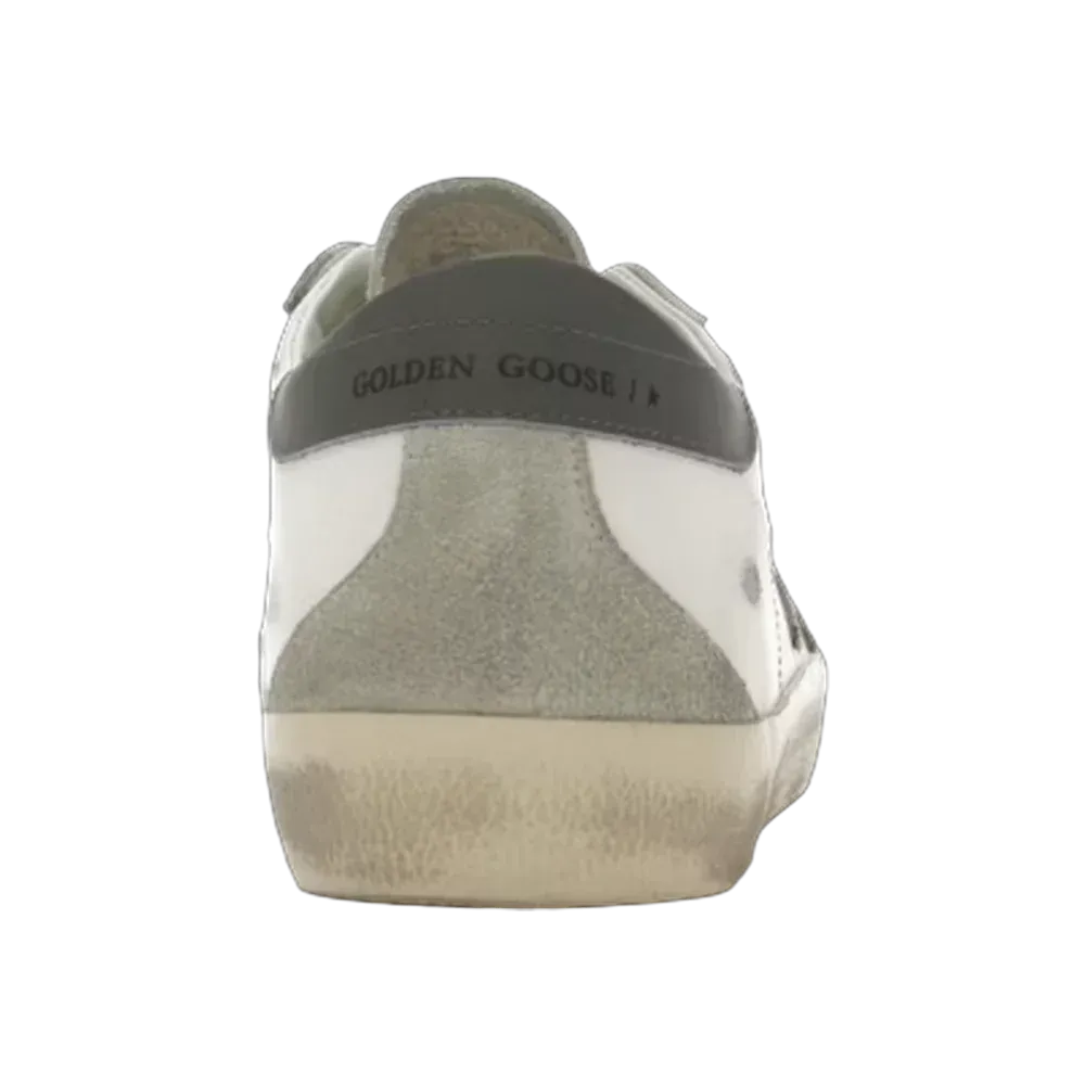 Golden Goose Superstar 'White Grey'