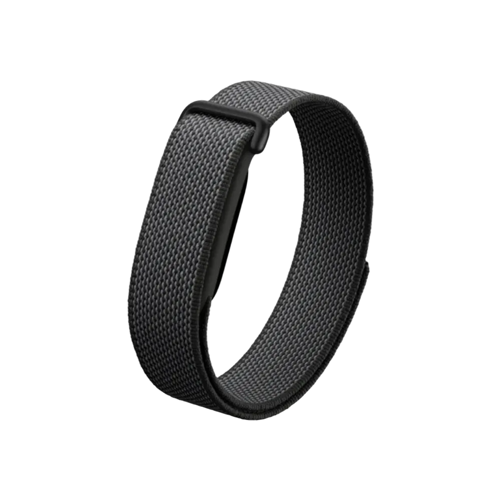 Google Fitbit Air Active Bundle - Obsidian + Active Band