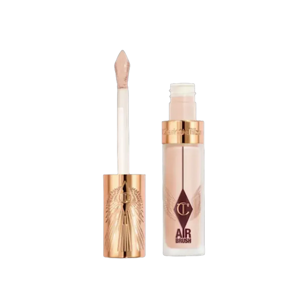 Charlotte Tilbury Airbrush Flawless Blur Concealer - 4 Fair Medium