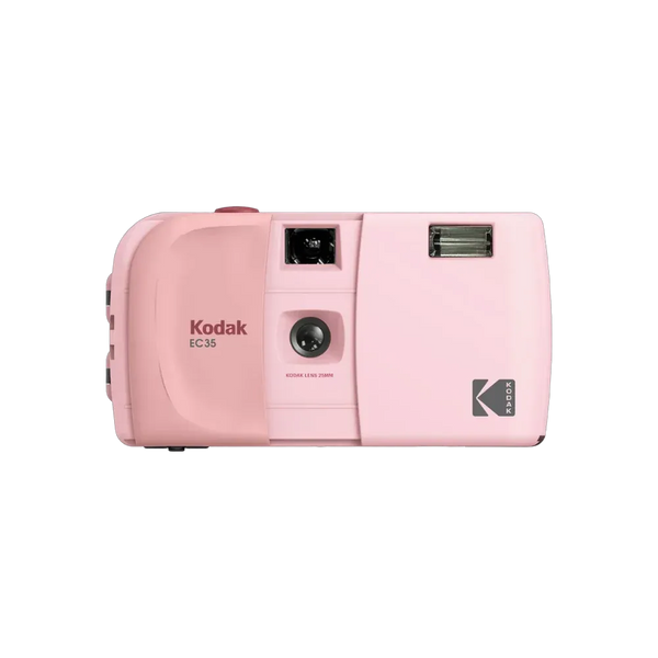 Kodak EC35 35mm Film Camera Blush Pink