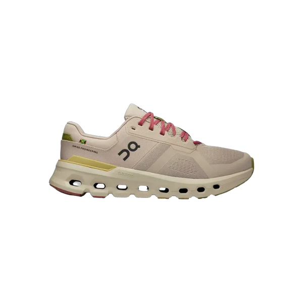 WalkGood LA x Cloudrunner 2 'Sand Flax' On Running
